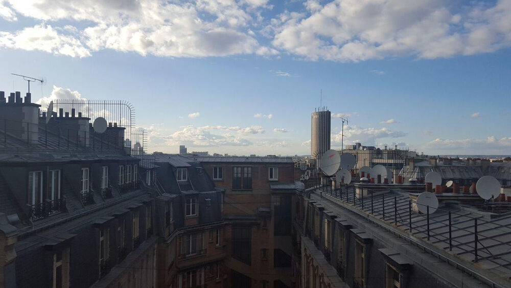 Location Appartement Appartement T2 rue Chalgrin 75016 PARIS Paris 16