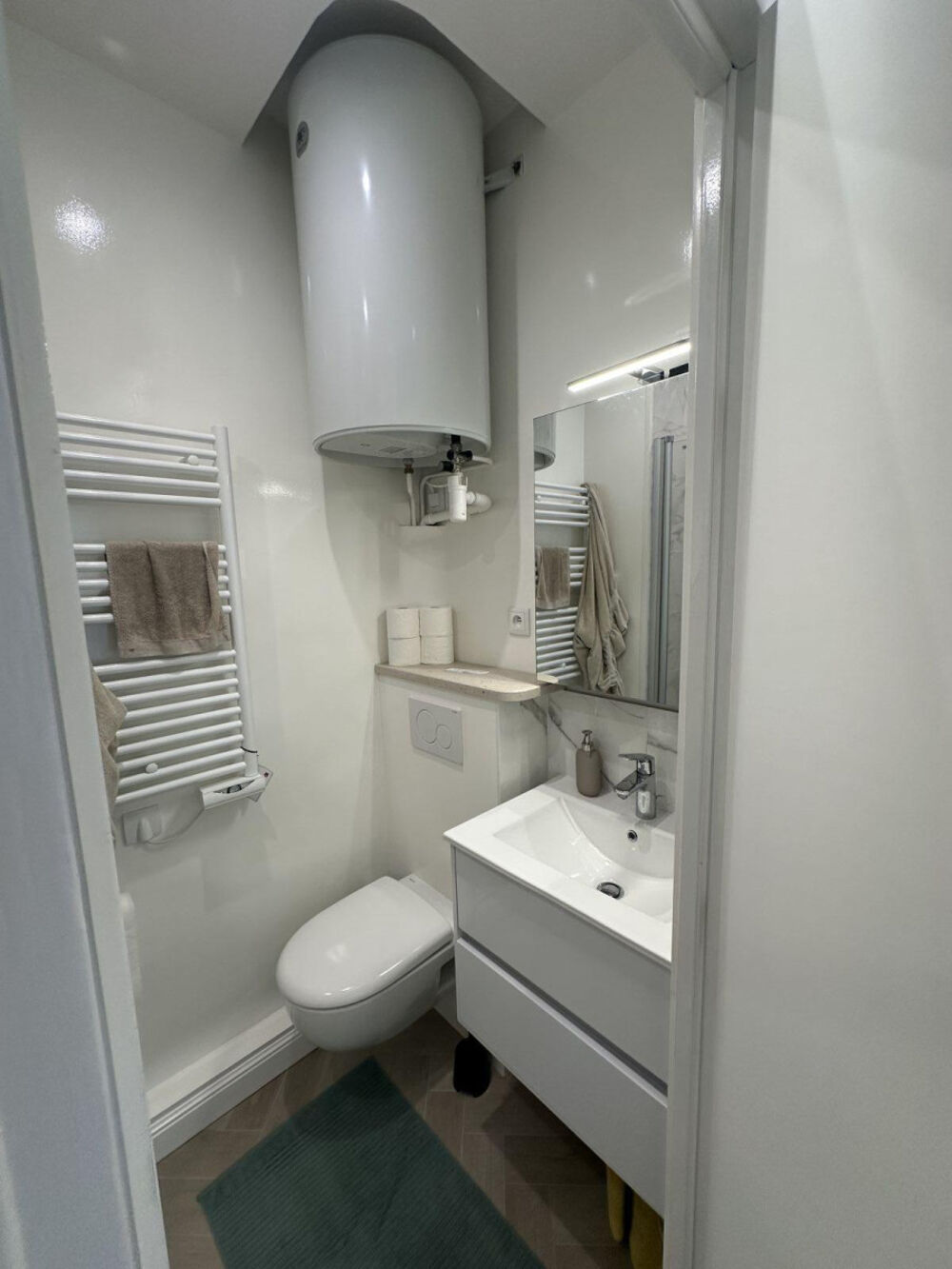 Location Appartement Meublé finitions prémium, ultra calme Paris 14