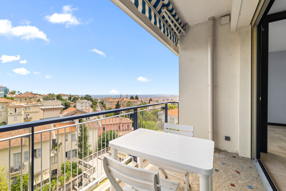Vente Appartement Nice Cimiez - 3 pièces 72 m² refait à neuf Nice