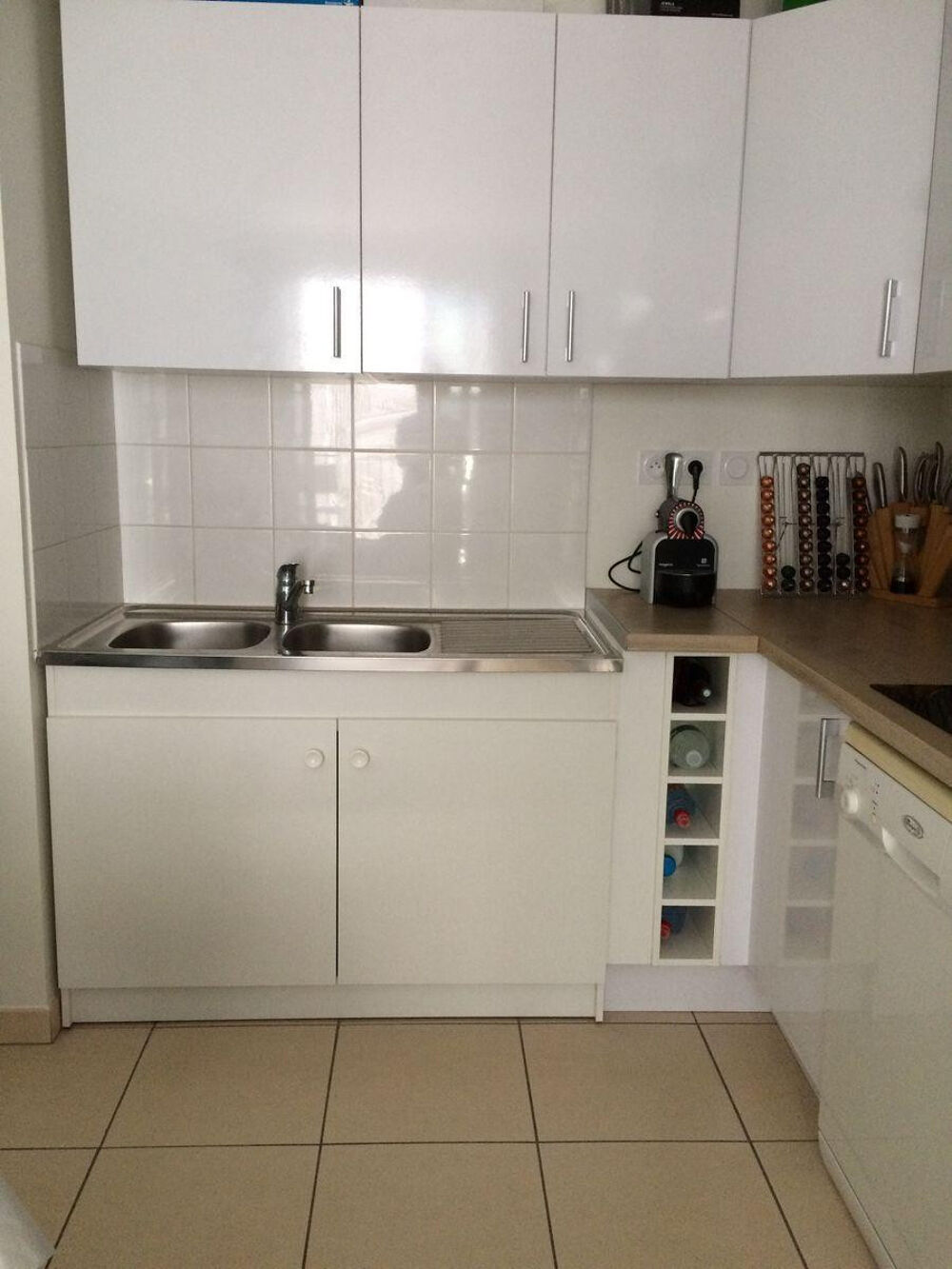 Location Appartement T3 Rés. BBC 2014, Toulon, toutes commodités Toulon
