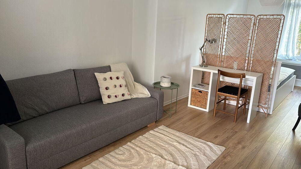 Ravissant studio meublé au coeur de la Catho