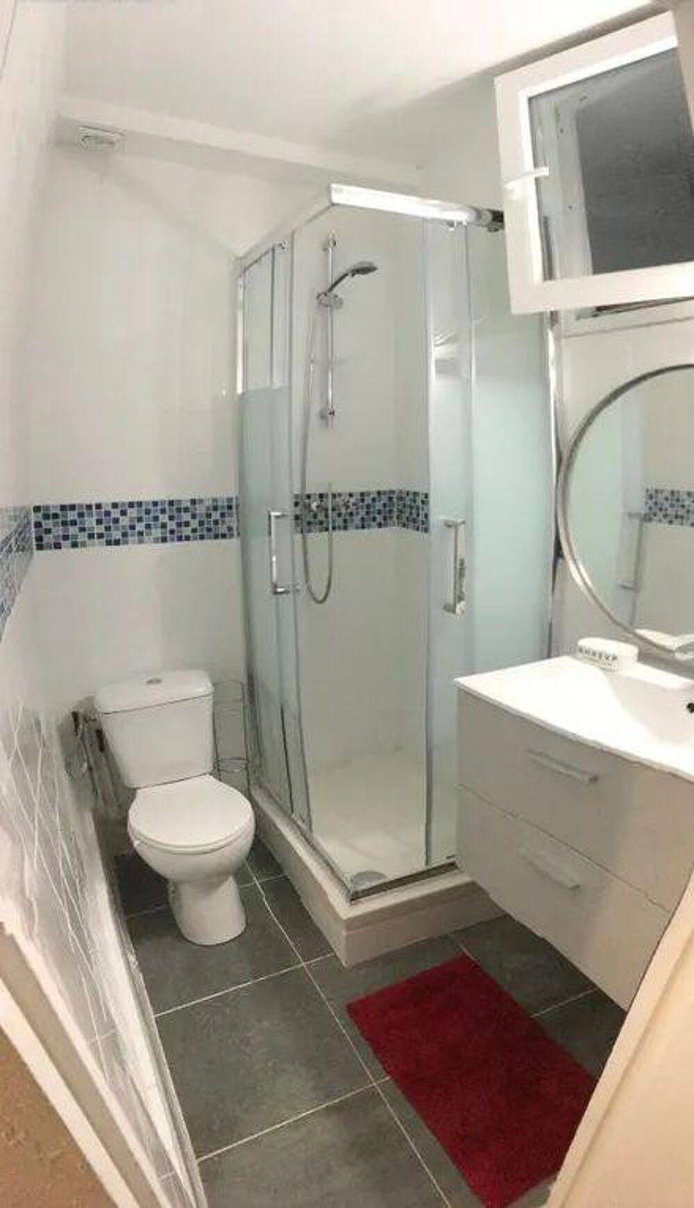 Location Appartement T2 meublé à 300 mètres métro Mairie de Clichy (92) Clichy