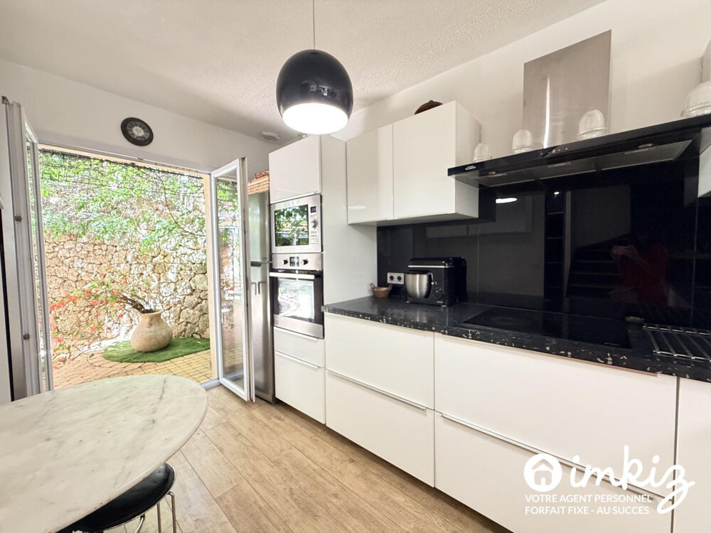 Vente Maison Maison 4 pièces Marseille 11