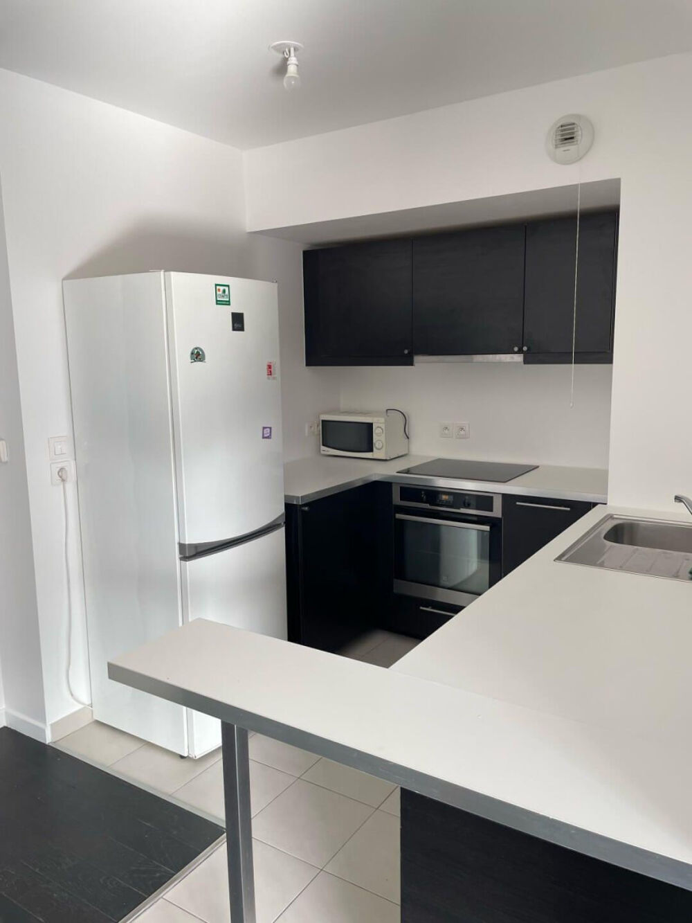 Location Appartement Superbe T2 46m² meublé, très agréable Ivry-sur-seine