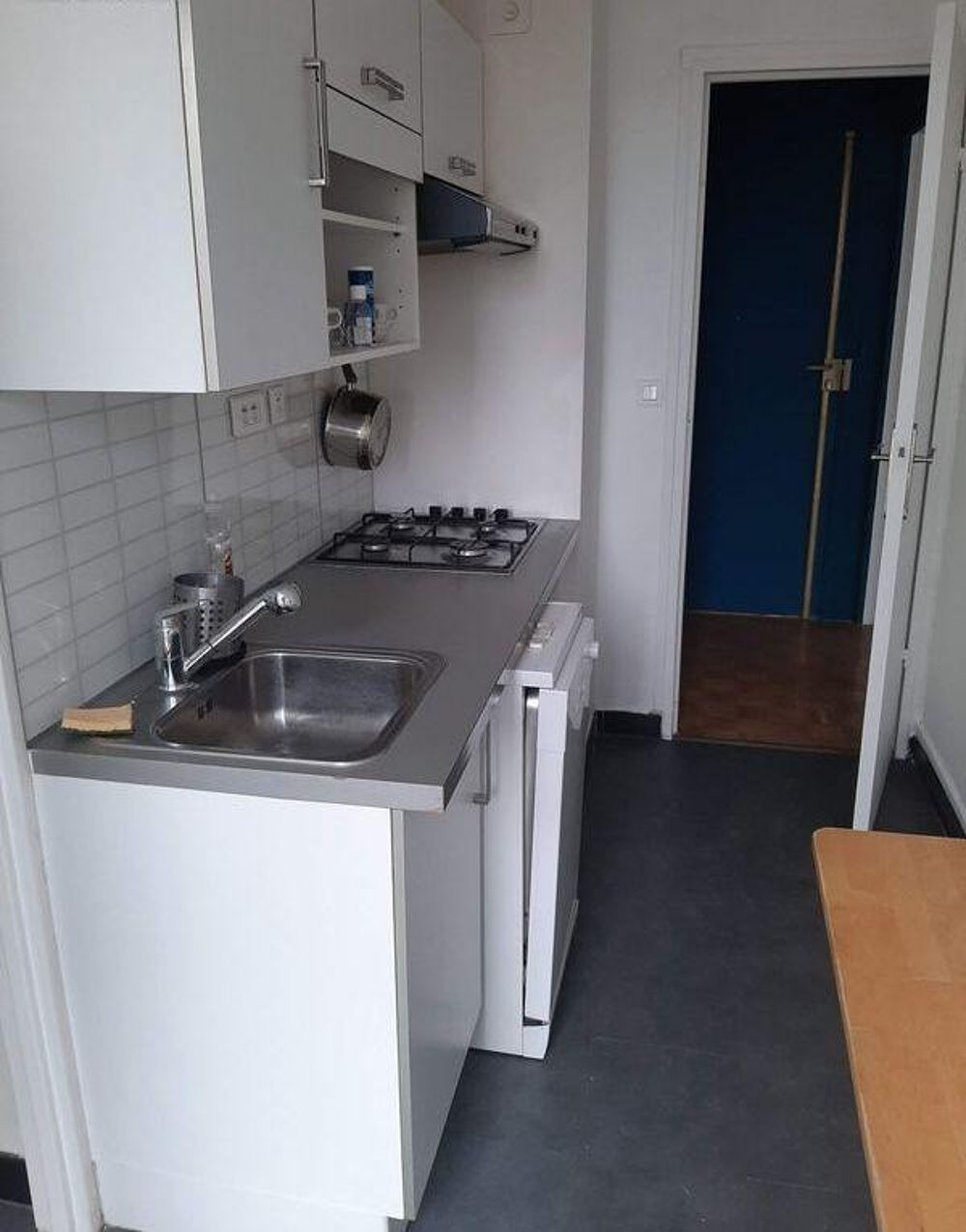 Location Appartement Beau 2P meublé 45m² lumineux Puteaux