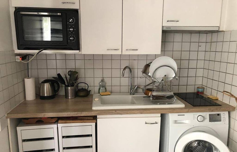 Location Appartement Beau T2 meublé de 37m² dans une rue calme Nanterre