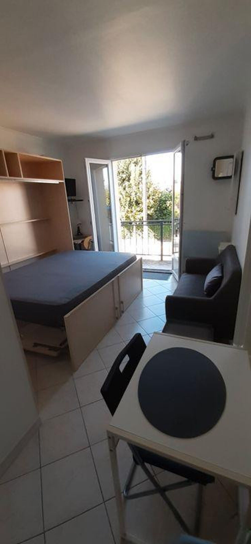 Studio entièrement refait