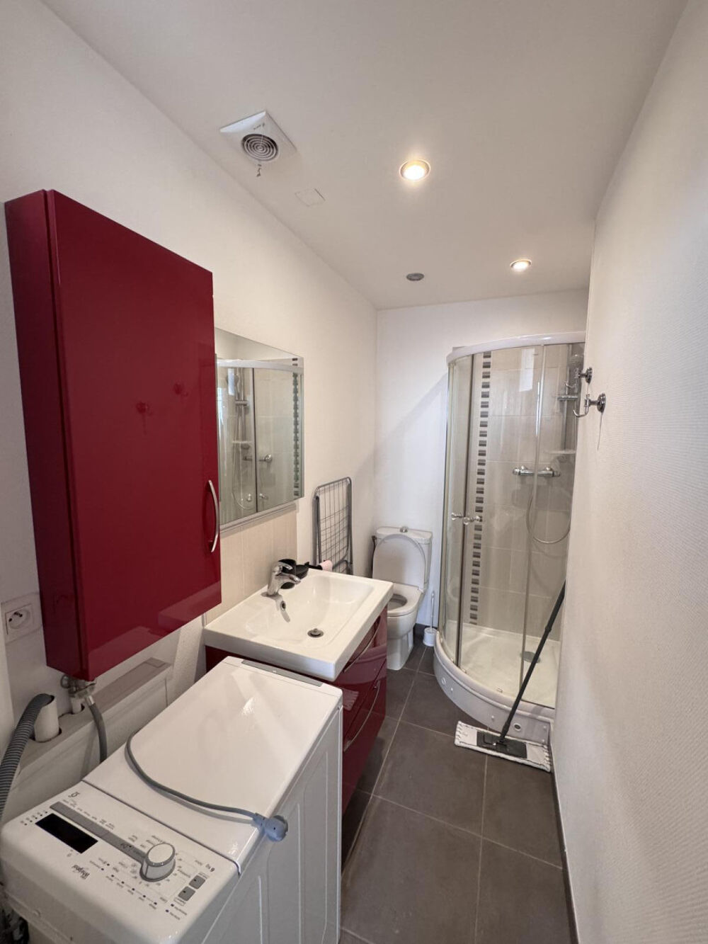 Location Appartement Grand T1 bis 29m2 meublé à louer Rouen