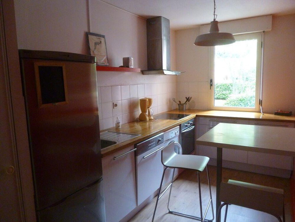 Location Appartement T2 meublé TOULOUSE Cote-Pavée Toulouse