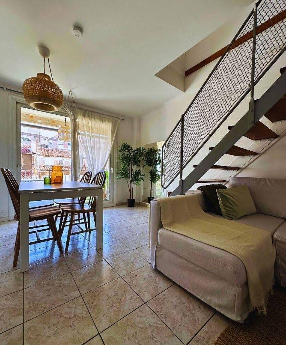 Location Appartement Logement en colocation pour 2 personnes de 55m² Marseille 5