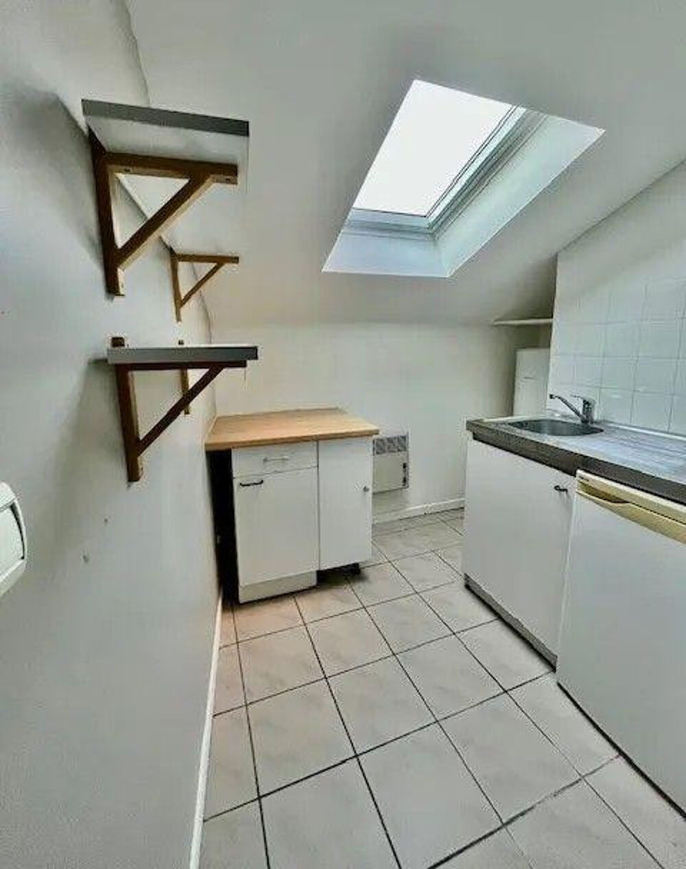Location Appartement Beau studio 23m² très lumineux Lyon 1