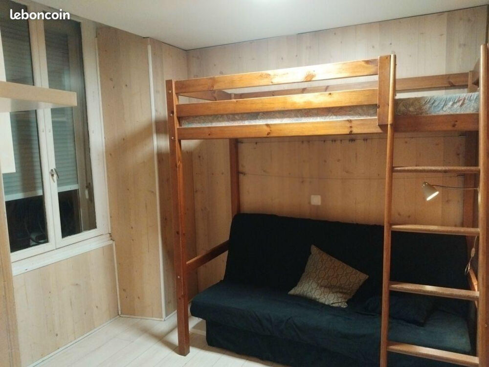 Beau studio 18m² + terrasse 10m²