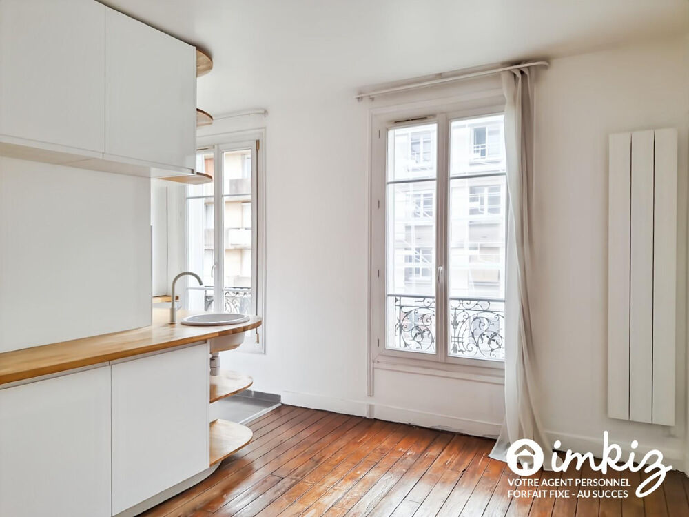 Vente Appartement Vitry 2P rénové 2025 lumineux dernier étage Vitry-sur-seine