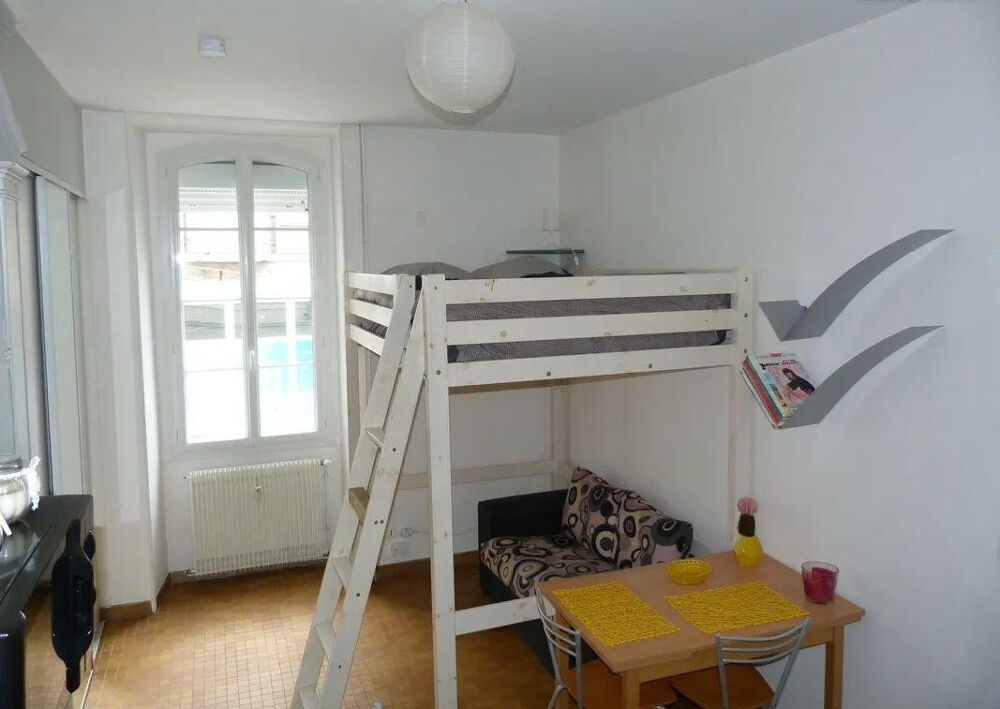 Location Appartement Beau studio 25m² meublé idéal étudiant Angers