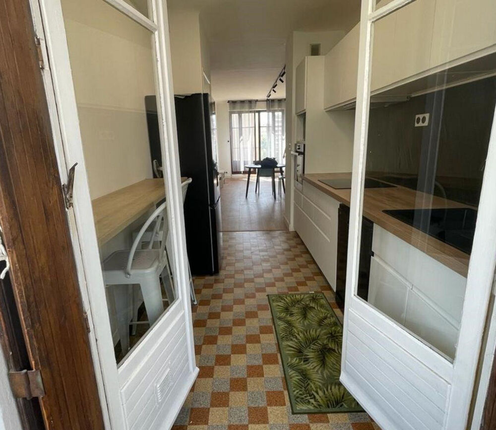 Appartement meublé à louer