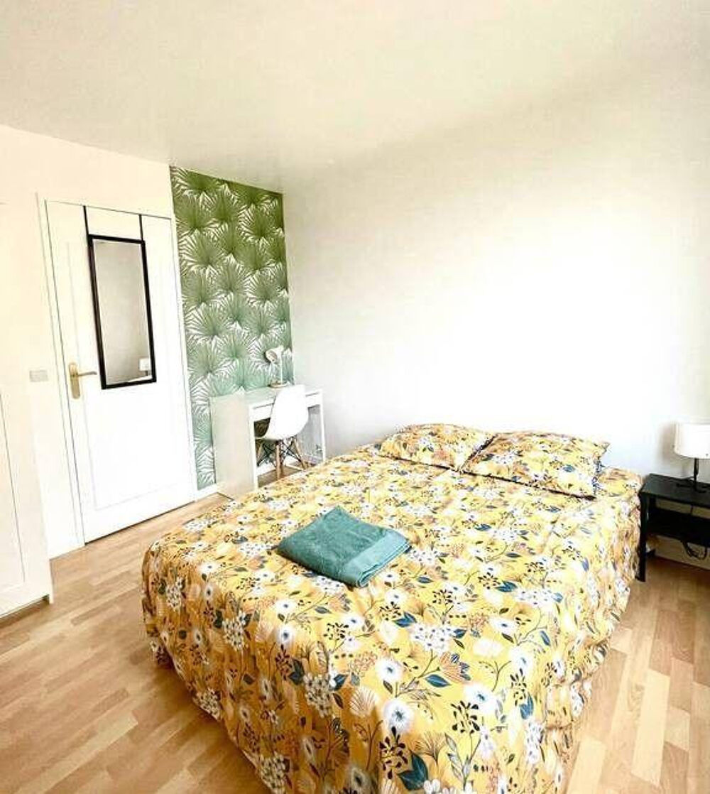 Location Appartement Chambre dans une colocation 105 m² Champs-Sur-Marn Champs-sur-marne