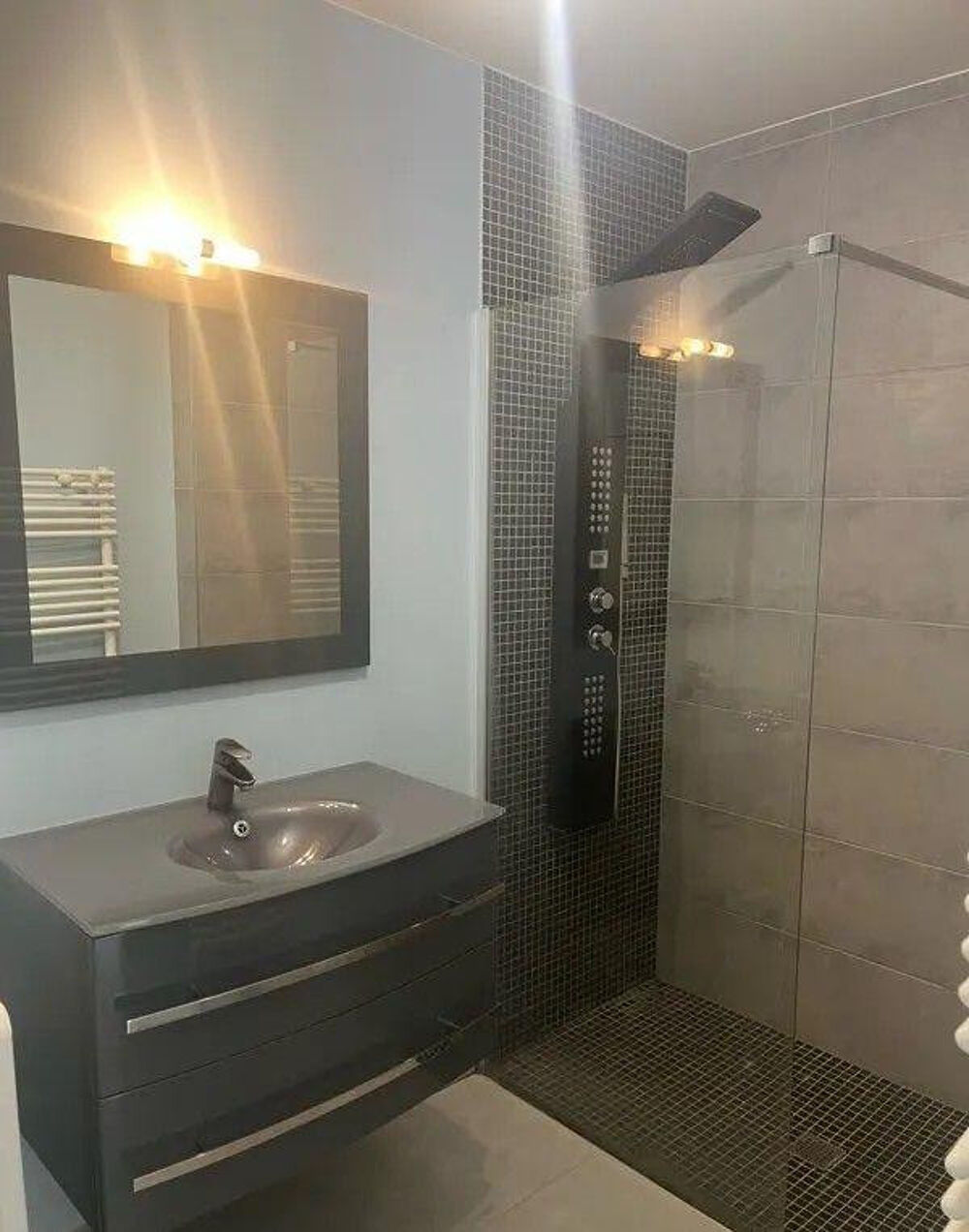 Location Appartement Beau T2 de 41m² à Vallier-Libération avec balcon Grenoble