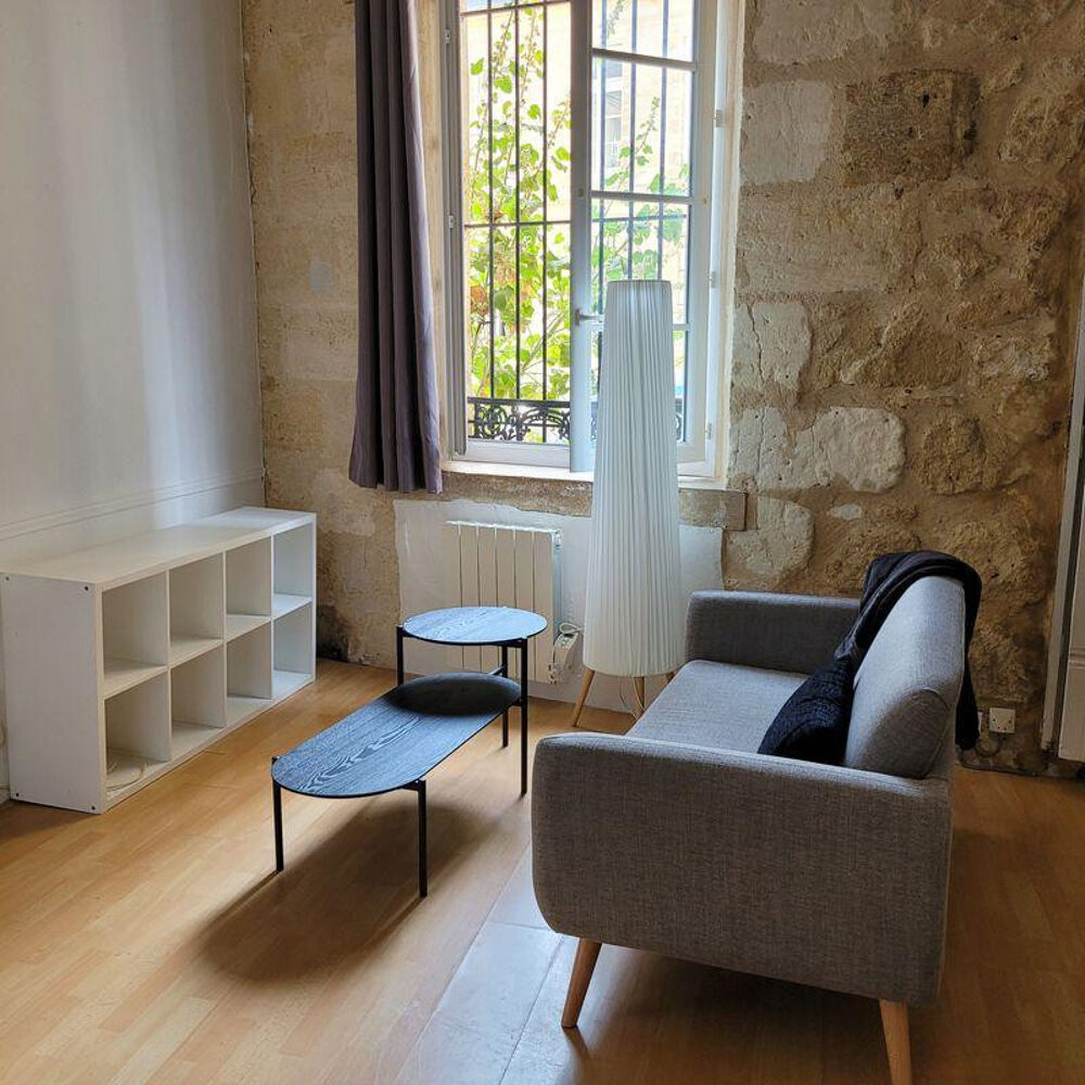 Location Appartement Beau 3P meublé 50 m2 Bordeaux