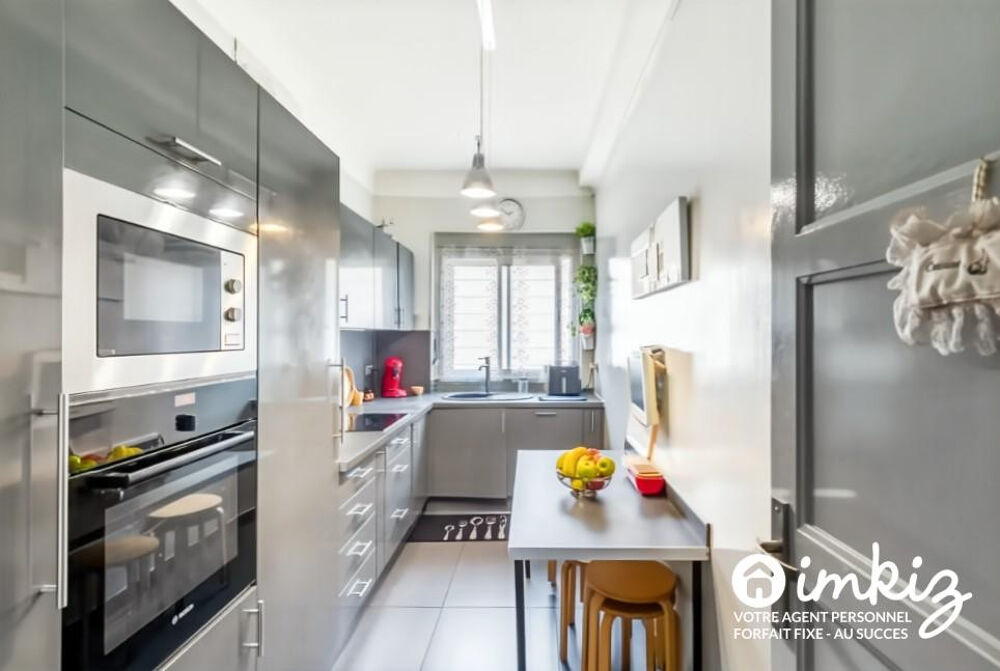 Vente Appartement Appartement lumineux avec fort potentiel ! Marseille 3