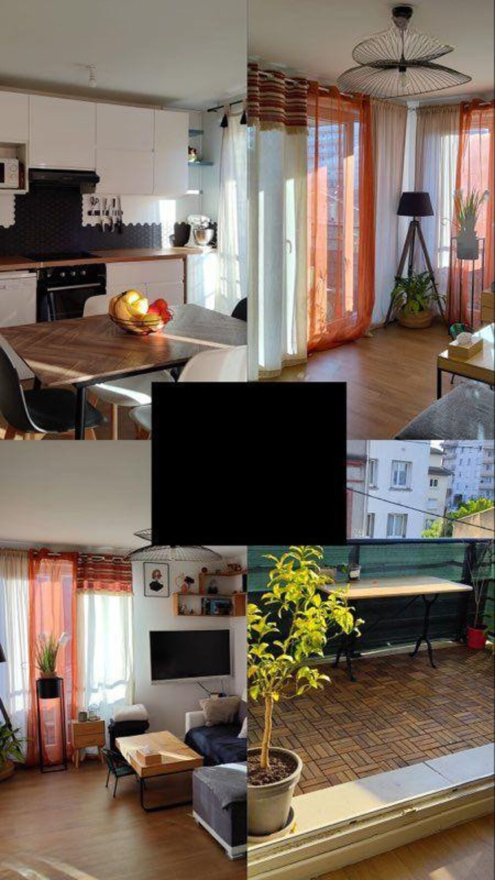 Location Appartement Beau 3P meublé 57m2 + parking Toulouse