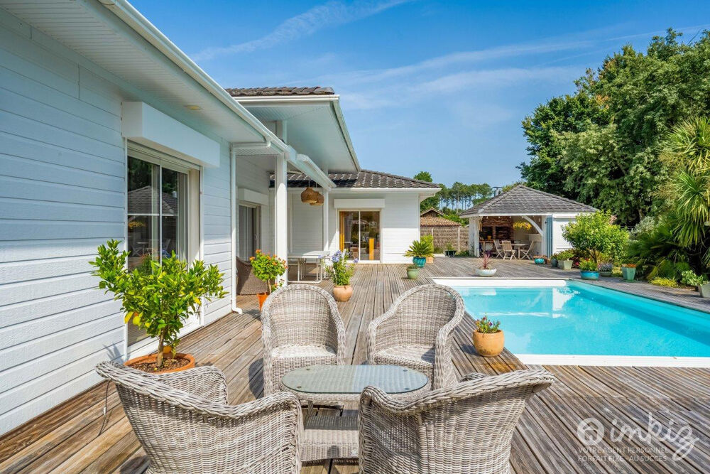  vendre  Maison Salles (33770)