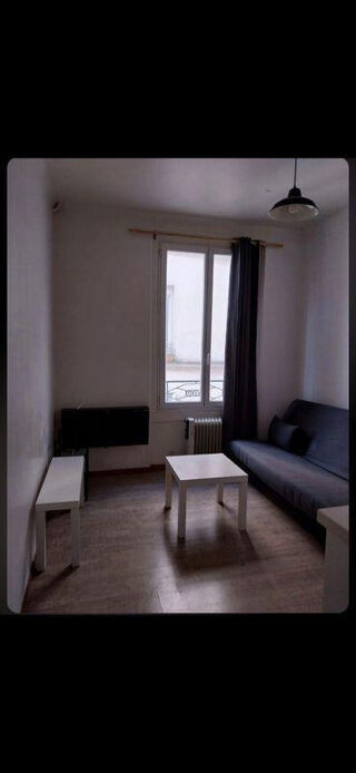  Appartement à louer 1 pièce 14 m²