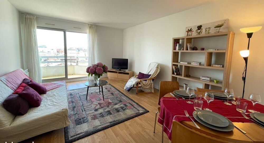 Location Appartement Appartement T2 meublé de 52 m² – Bordeaux centre Bordeaux