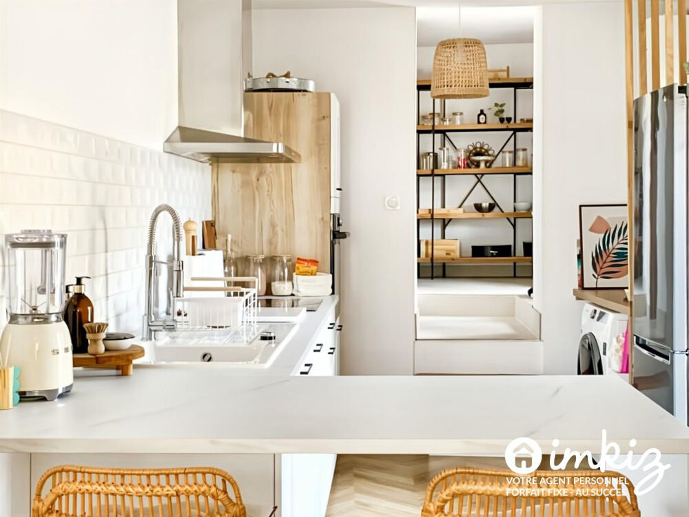 Vente Maison Charmante maison 3 pièces en pierre rénovée Eysines