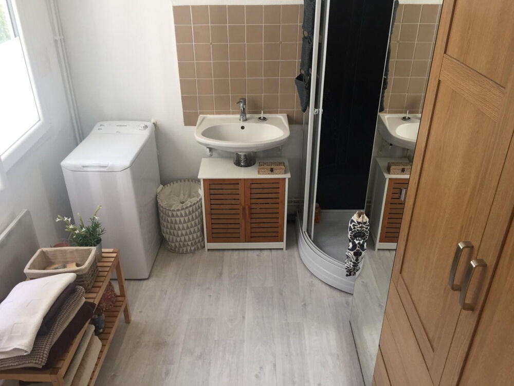 Location Appartement Charmant F2 meublé 29m² GAMBETTA Bordeaux