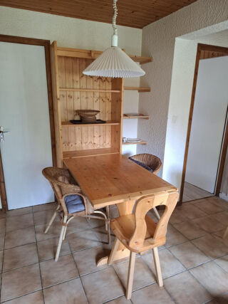  Appartement à louer 2 pièces 33 m²