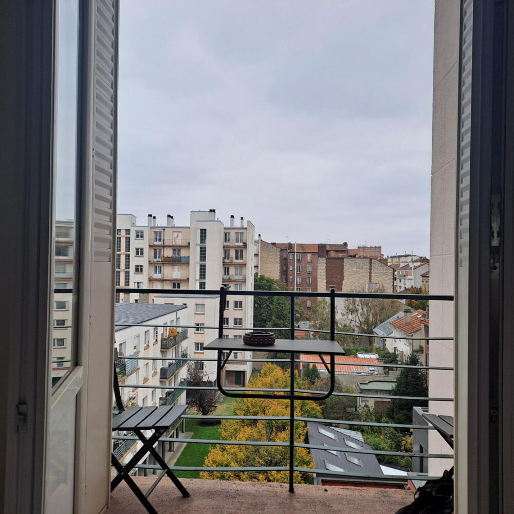 Location Appartement Apt Meublé Montrouge 53M2 Parking Montrouge