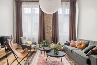  Appartement à louer 1 pièce 42 m²
