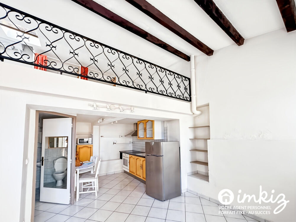 Vente Maison Maison 2 pièces Allauch