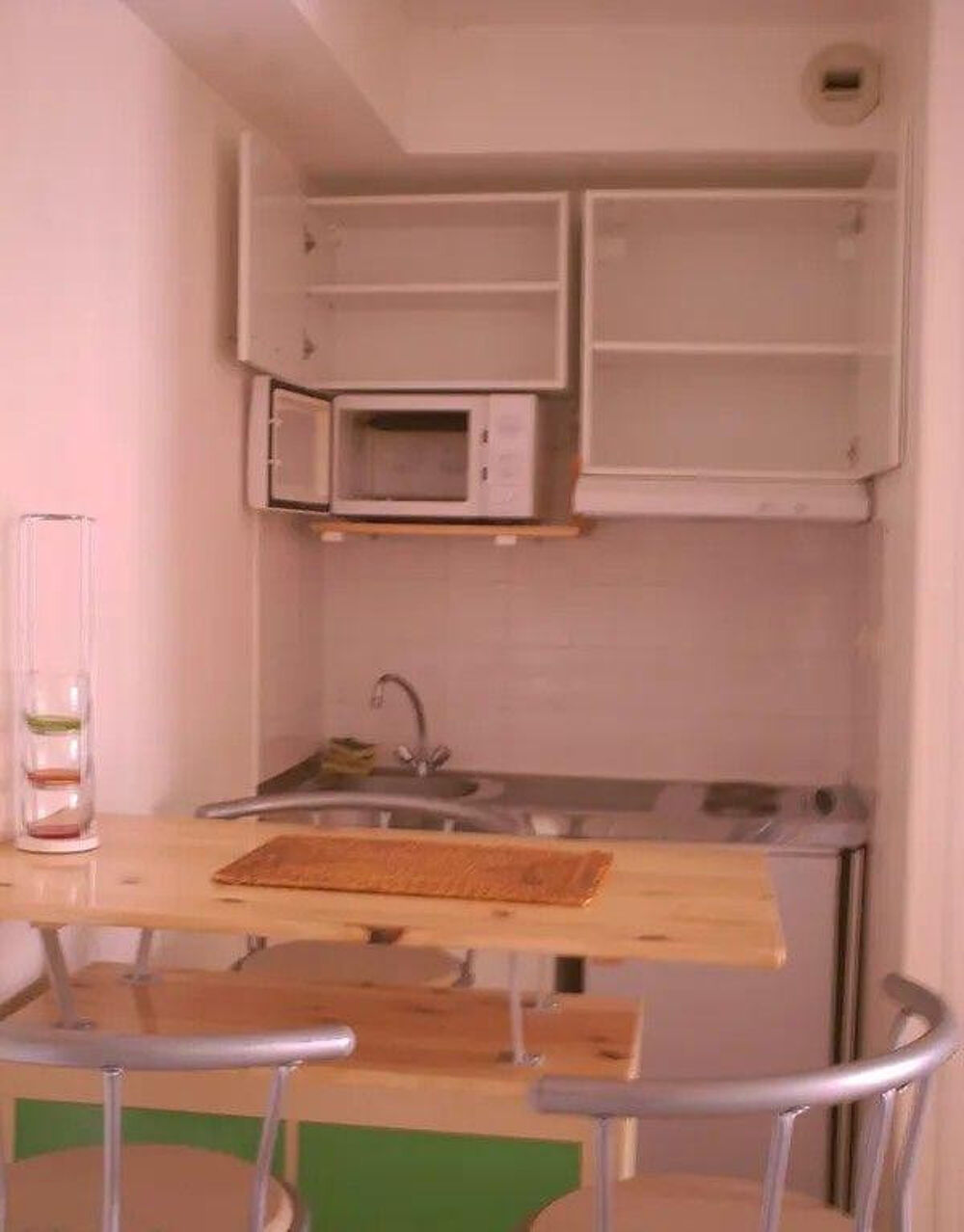 Location Appartement Beau studio 23m² proche du palais de justice Orléans