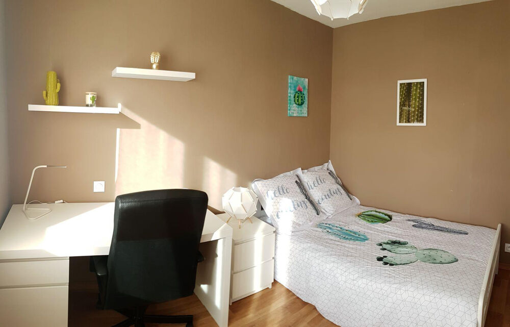 Location Appartement 3 chambres - Colocation Confort – Design Clermont-ferrand