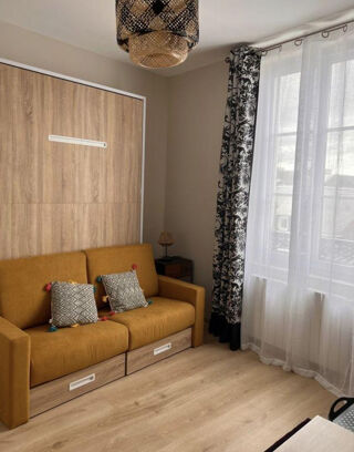  Appartement à louer 1 pièce 22 m²