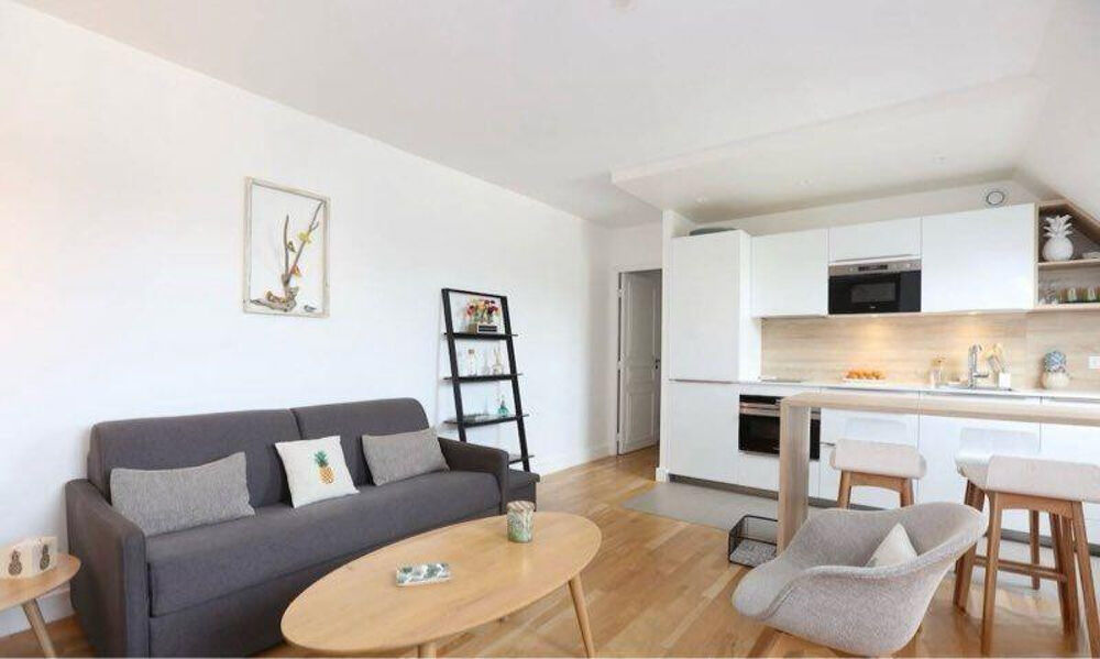 Location Appartement Superbe 2 pièces rénové – Paris 11e Rue Oberkampf Paris 11