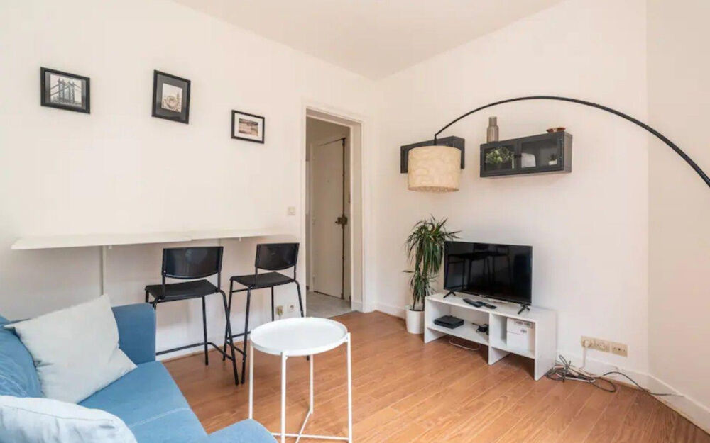 Location Appartement Confort au Cœur d'un Quartier Verdoyant de Paris Paris 12