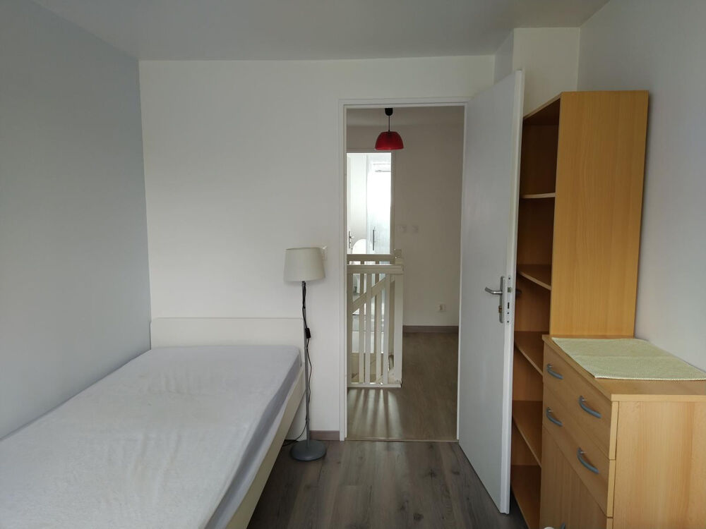 Location Appartement Chambre meublée maison rue de l'abbaye Cergy préf Cergy