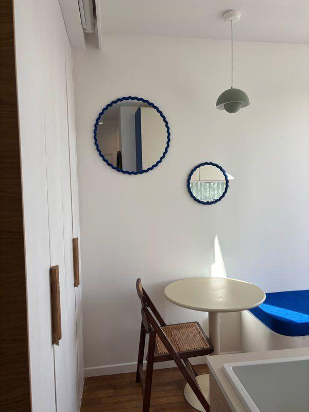 Location Appartement Studio meublé 17 m² – Paris 17e – Rue Pouchet Paris 17
