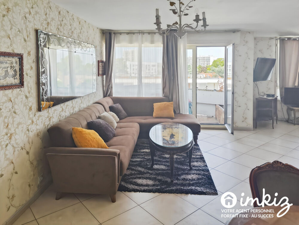 Vente Appartement Appartement 3 pièces Ris-orangis