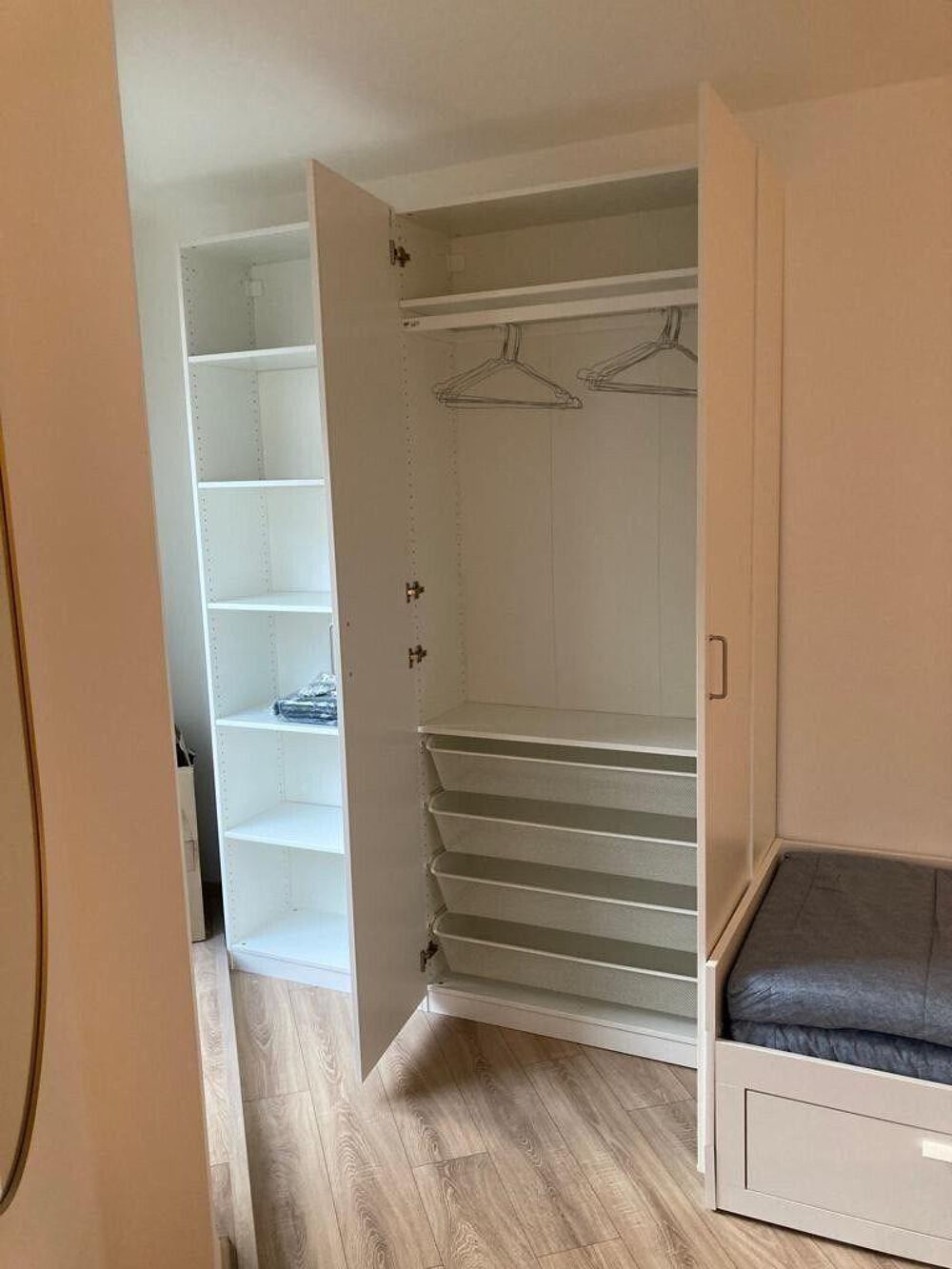 Location Appartement Charmant studio meublé de 20m² sans vis-à-vis Paris 12