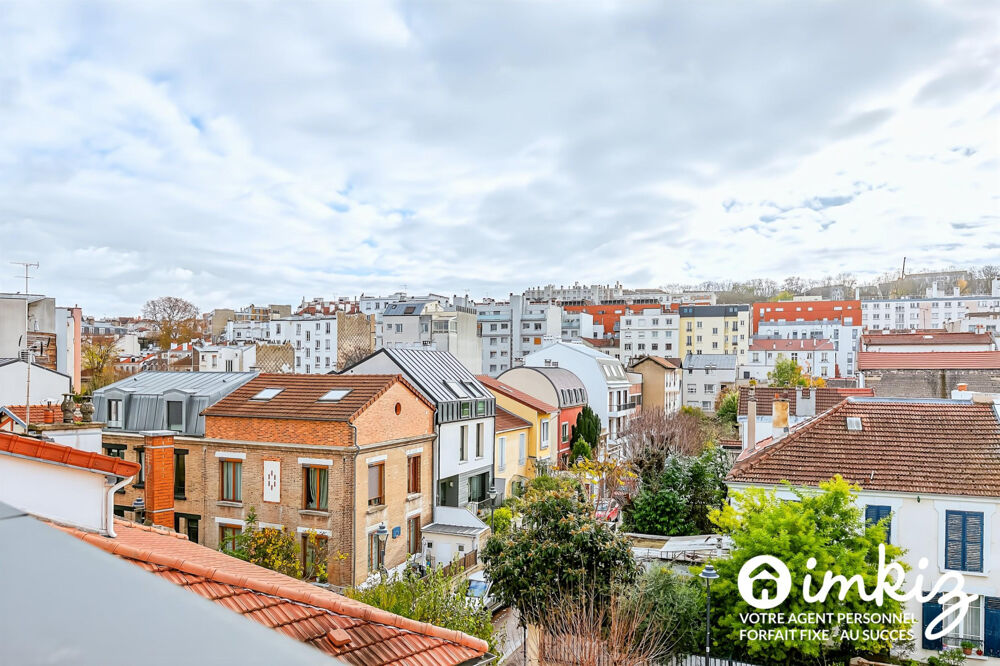 � vendre  Maison Issy-les-Moulineaux (92130)