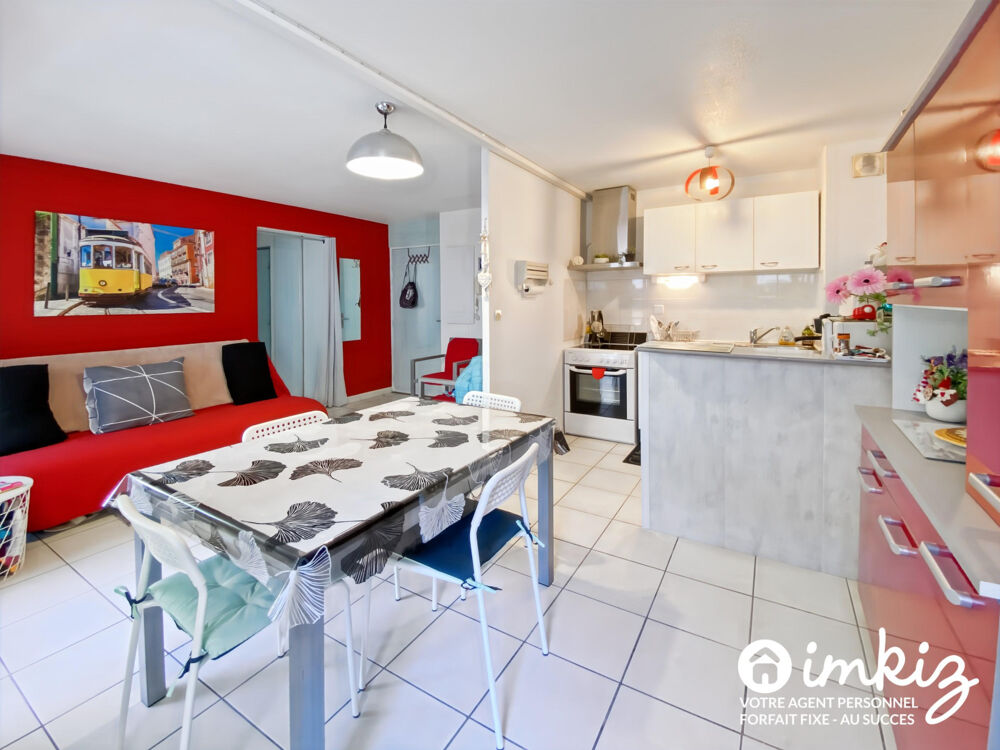 Appartement 3 pièces