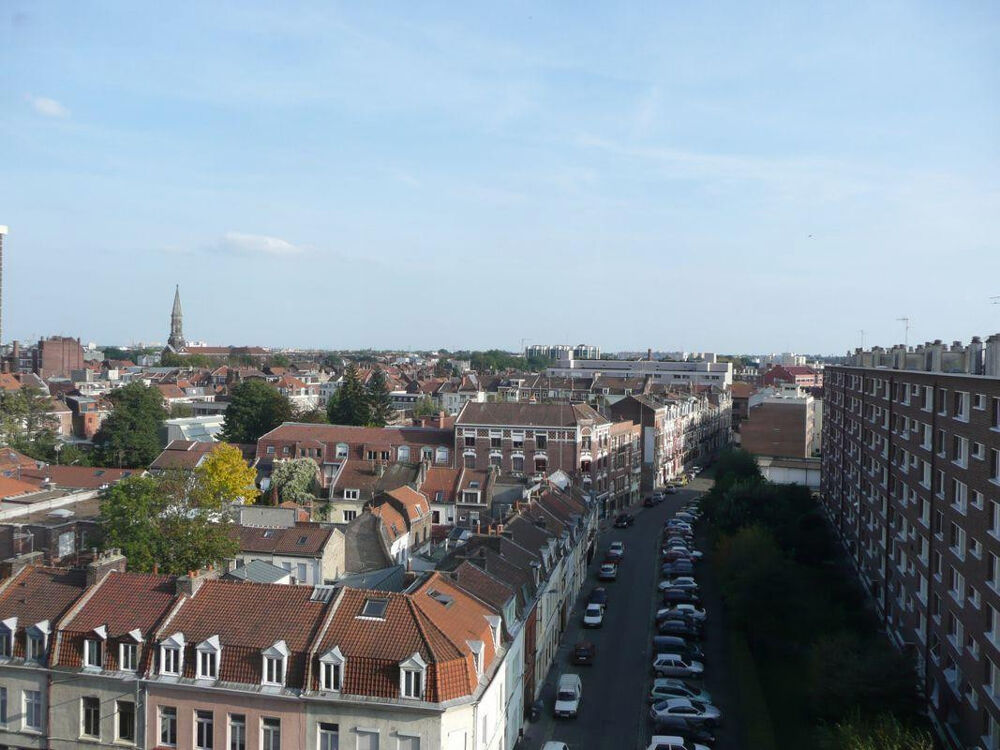 Location Appartement Studio Meublé rue des Stations Lille
