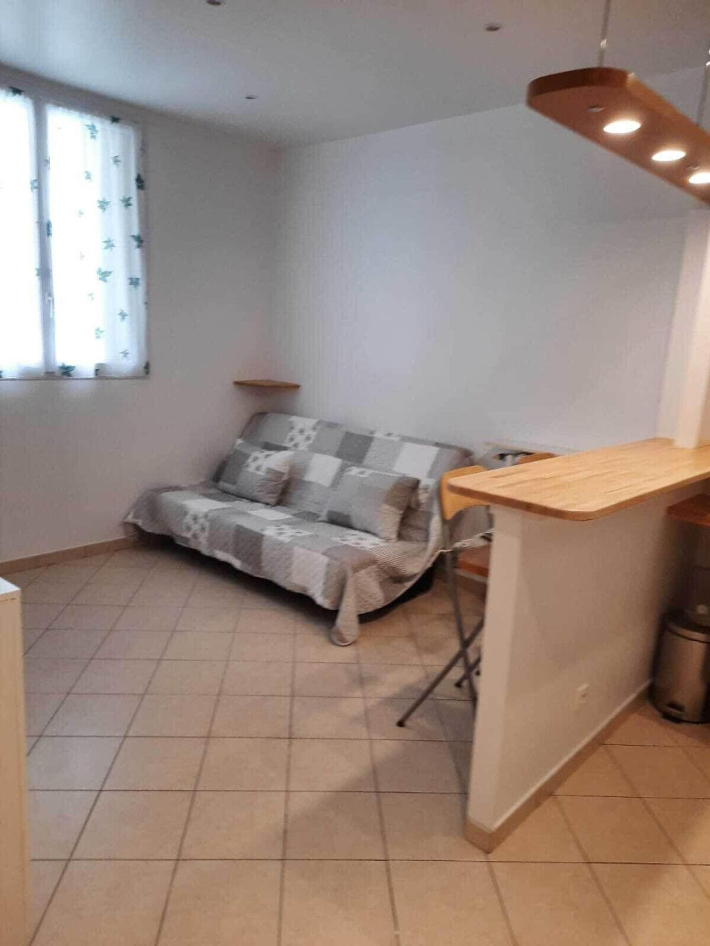 Location Appartement Beau studio 22m² meublé Vincennes