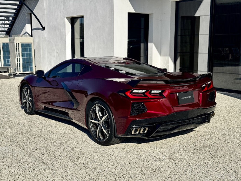 Corvette C8 STINGRAY COUPE 3LT 6.2L V8 2020 occasion 33260 La Teste-de-Buch