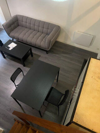  Appartement à louer 1 pièce 30 m²
