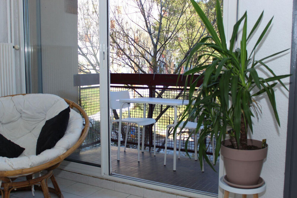 Location Appartement Lumineux studio meublé  Aix Sud. Aix-en-provence