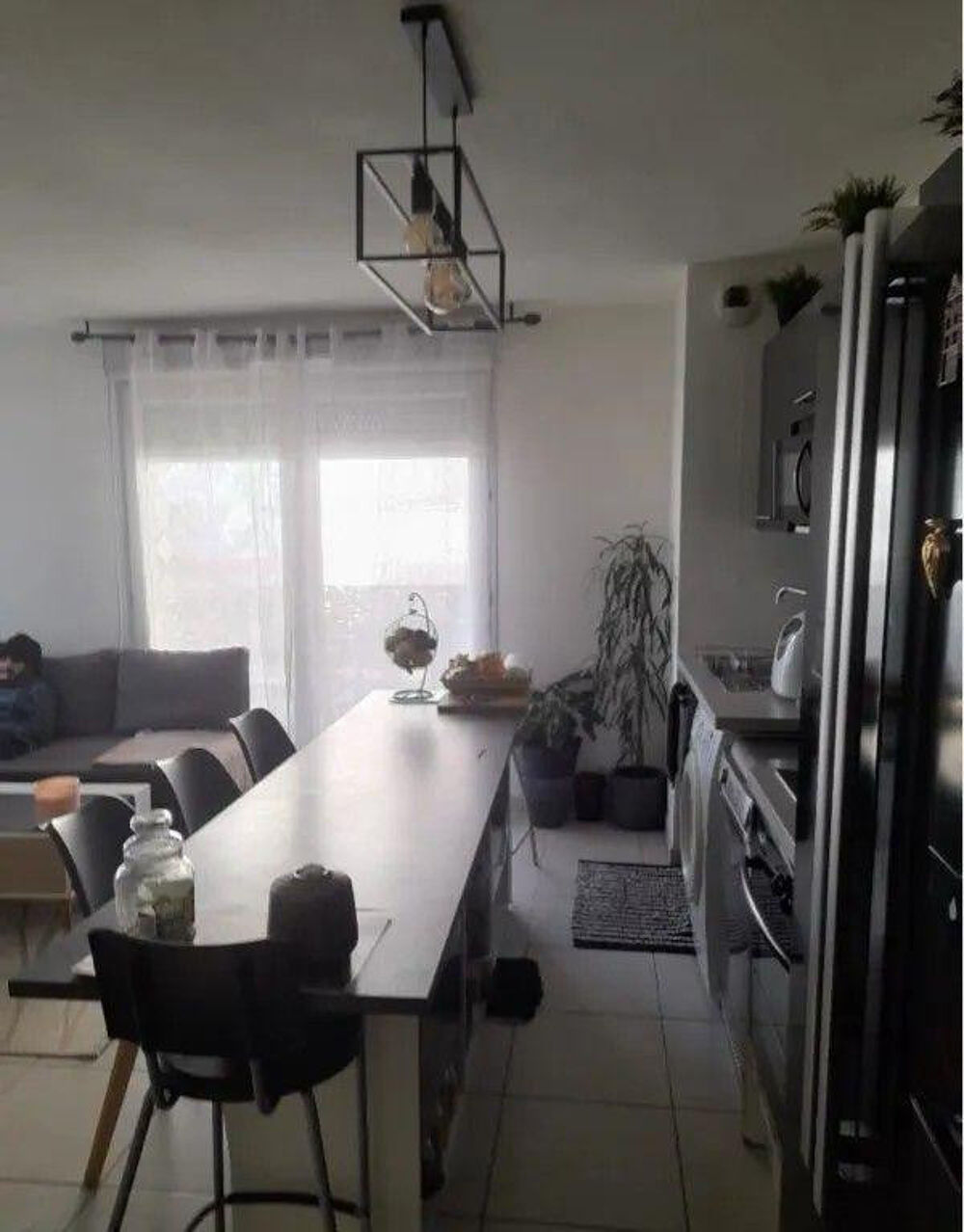 Location Appartement Beau T3 55m² avec une terrasse 22m² et parking Marseille 3